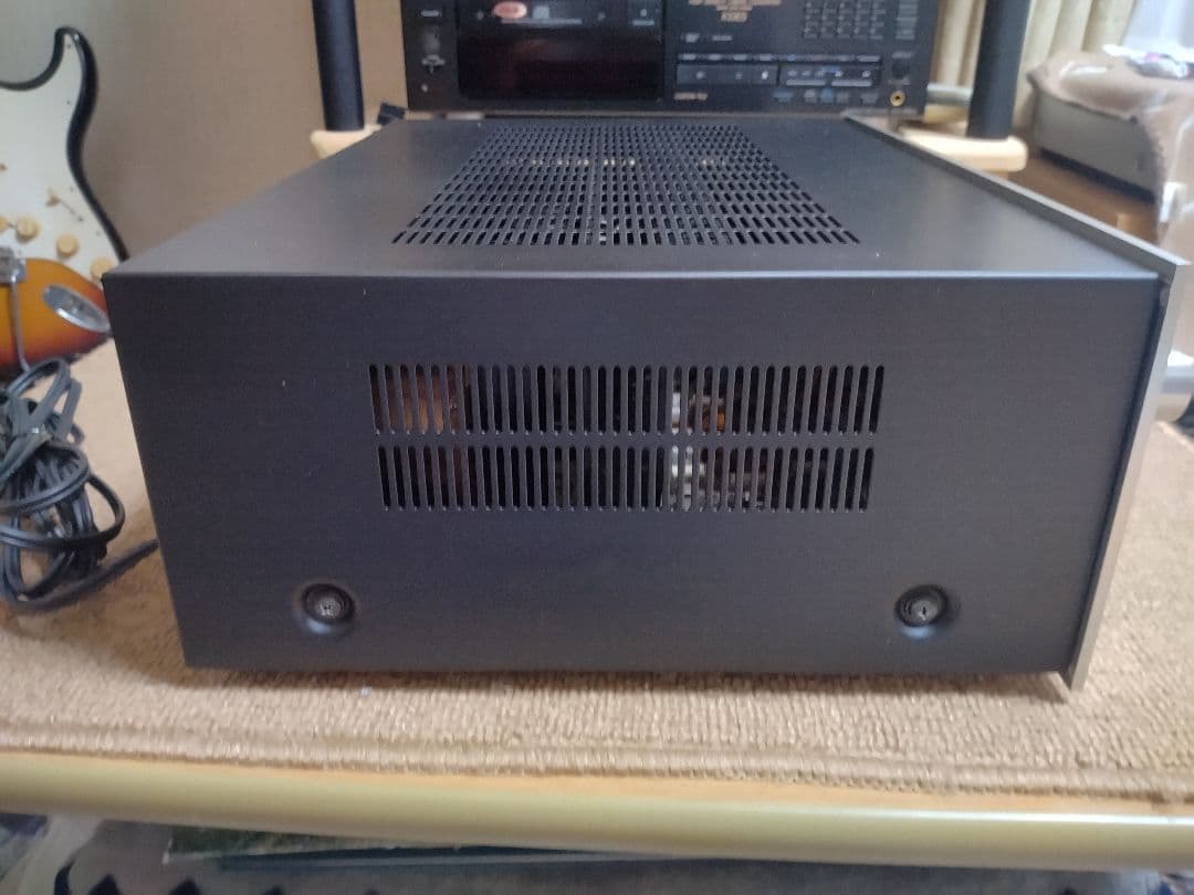 メンテ済 Pioneer パイオニア プリメインアンプ SA-6800II 美品