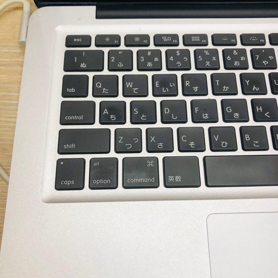 F1025⭐️Apple⭐️MacBook Pro A1278 2010年