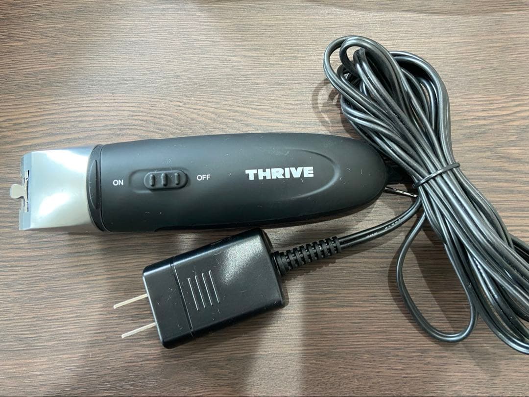 スライブ　バリカン　犬