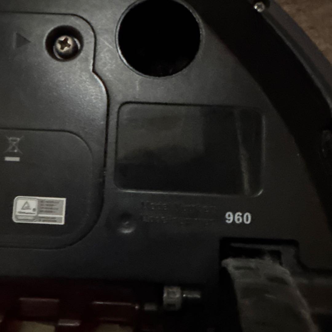 iRobot Roomba 960ロボット掃除機