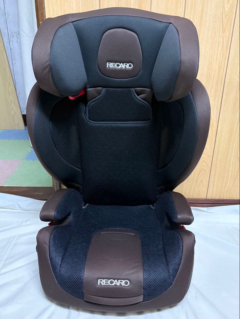 レカロ J1 Smile 美品 チャイルドシート ジュニアシート RECARO