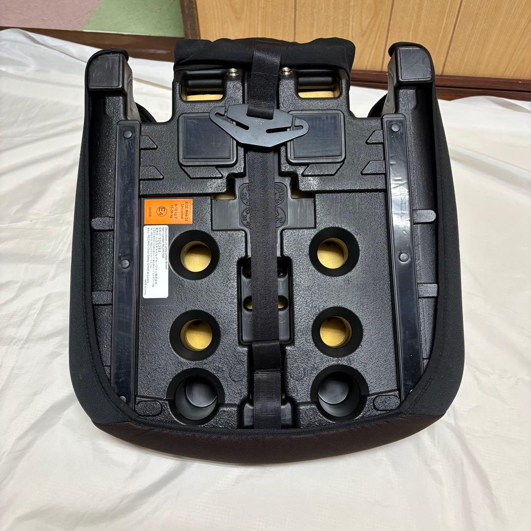 レカロ J1 Smile 美品 チャイルドシート ジュニアシート RECARO