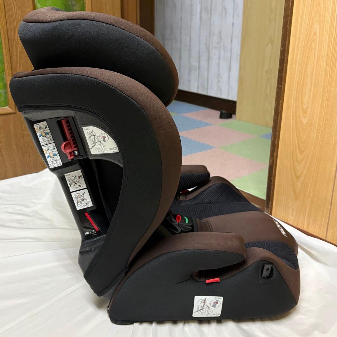 レカロ J1 Smile 美品 チャイルドシート ジュニアシート RECARO