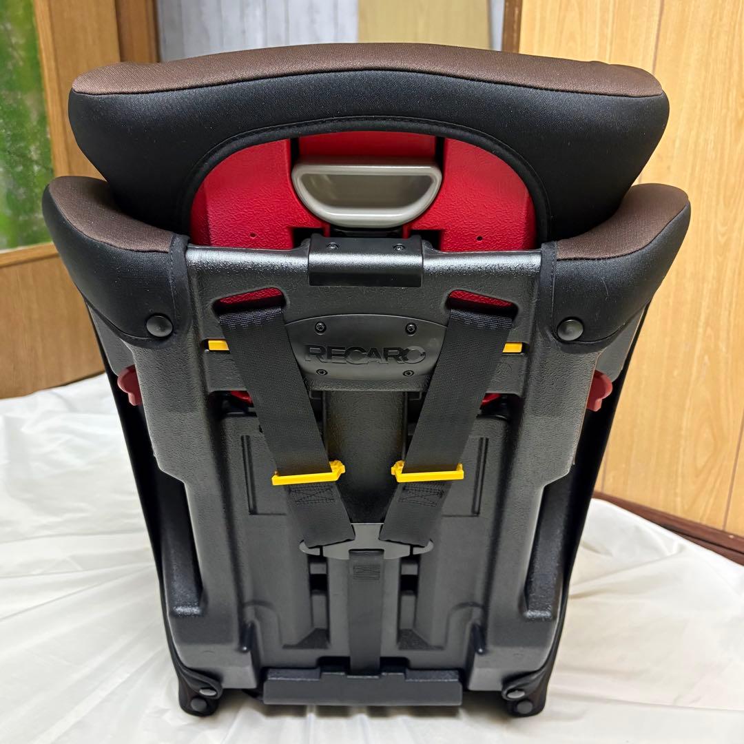 レカロ J1 Smile 美品 チャイルドシート ジュニアシート RECARO