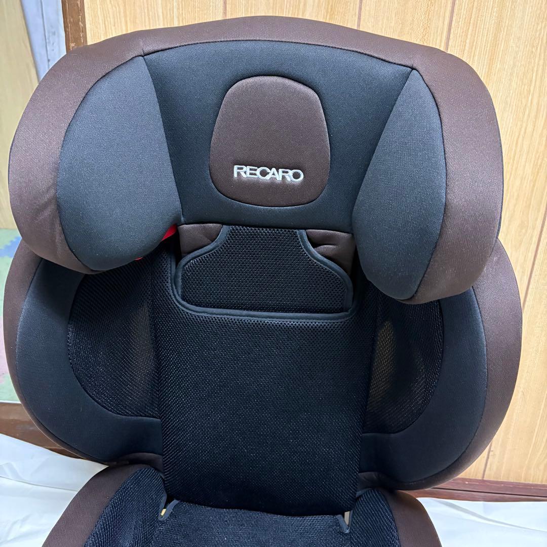 レカロ J1 Smile 美品 チャイルドシート ジュニアシート RECARO