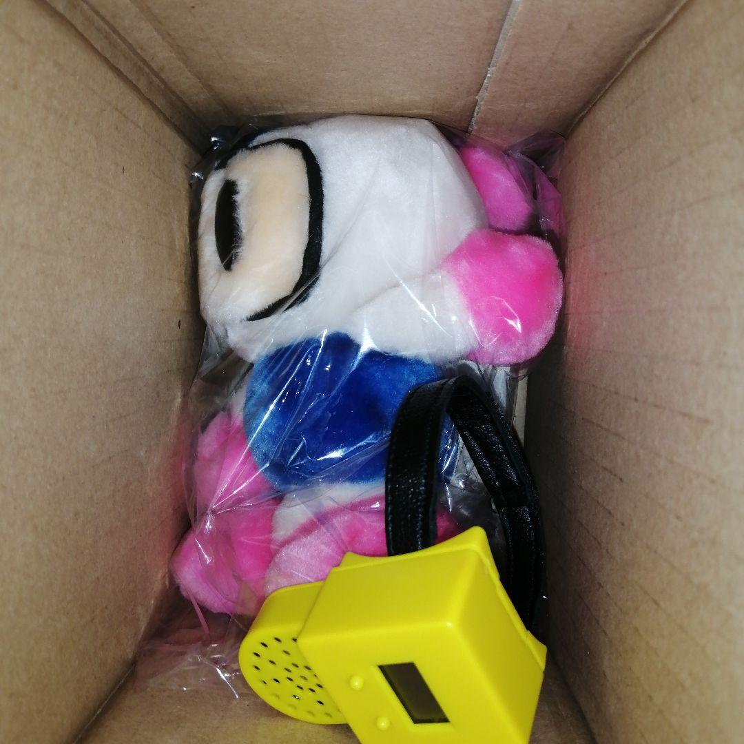 【非売品】ハドソン目覚ましボンバーマン