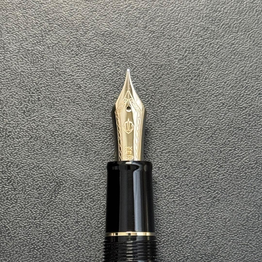 【美品】セーラー SAILOR プロフィット21 M中字 万年筆