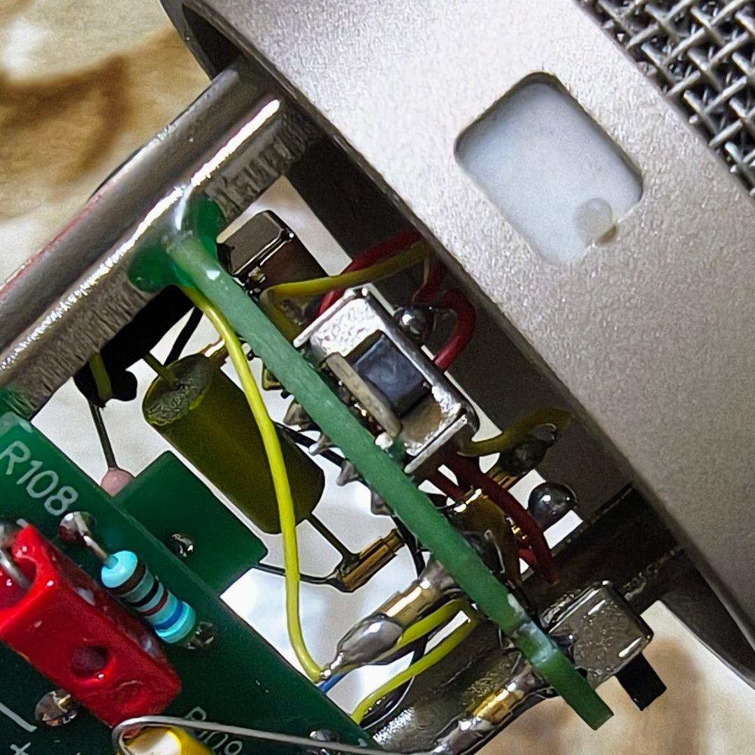 まゆか コンデンサーマイク Neumann U87ai プレミアムクローン