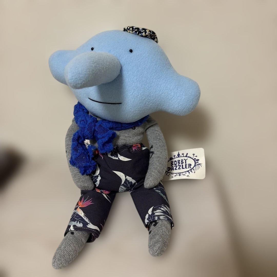 Bobby Dazzler ゾウさん　(購入した時の袋付き)