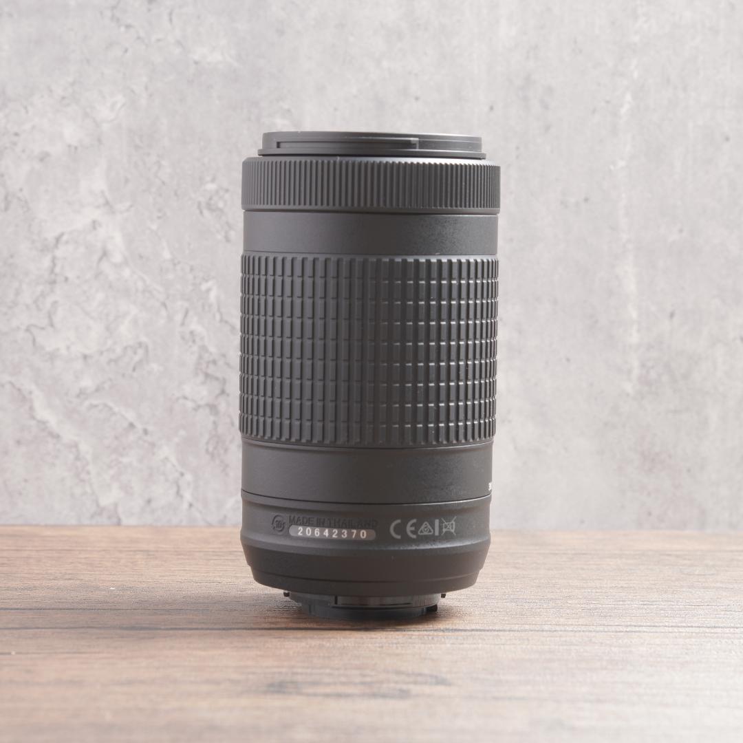美品✨イベントに✨Nikon AF-P NIKKOR 70-300㎜　886-2