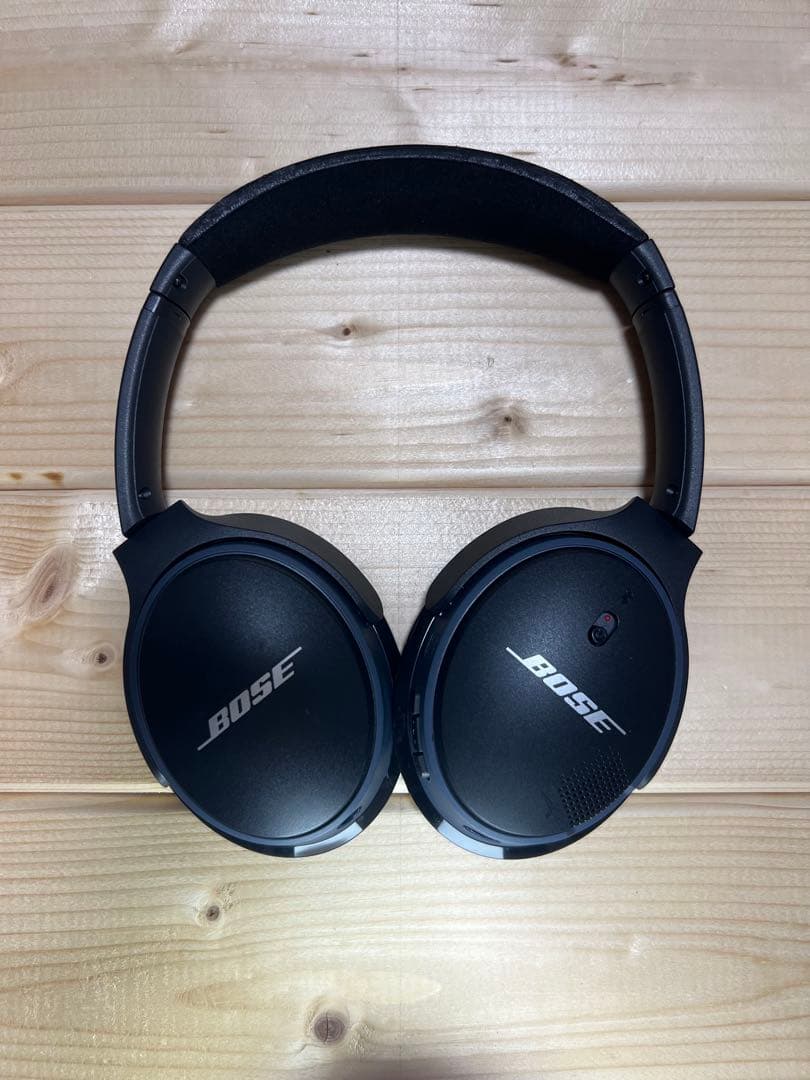 【美品】BOSE ワイヤレスヘッドホン SoundLink Il