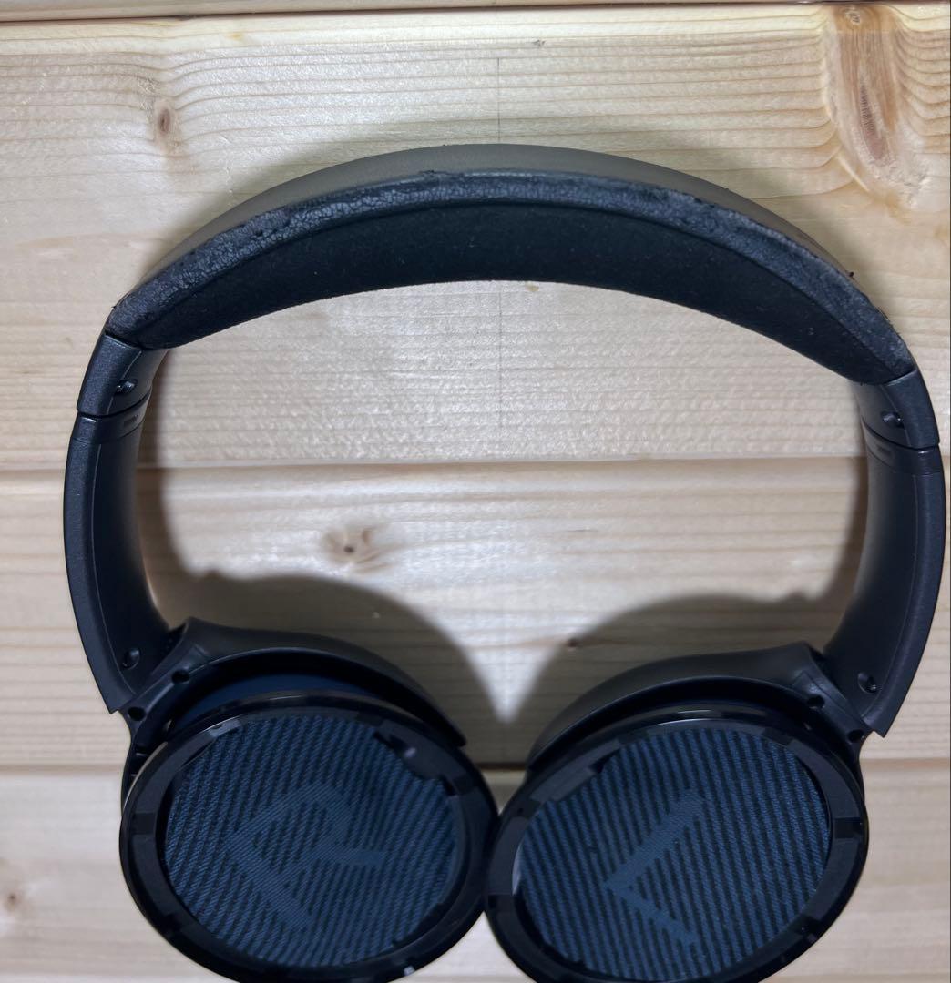 【美品】BOSE ワイヤレスヘッドホン SoundLink Il