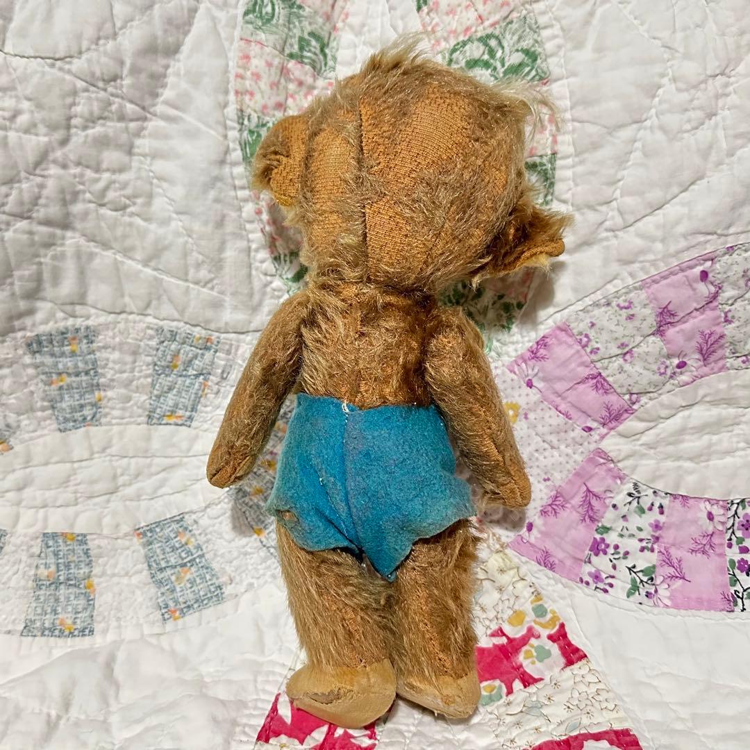 希少 メリーソート パンキンヘッド パンキー ヴィンテージ ぬいぐるみ チーキー