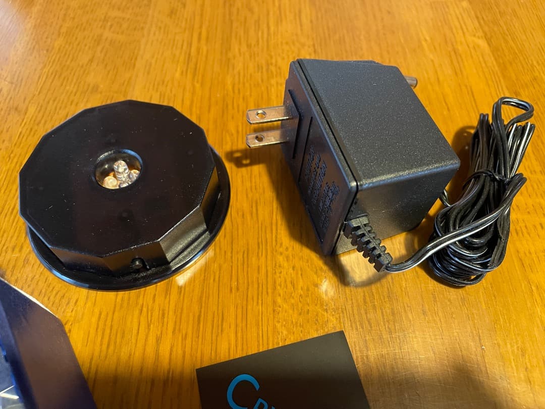 ラガディミレニアム限定クリスタルセット