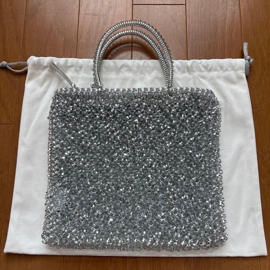 ANTEPRIMA アンテプリマ スタンダードZ /シルバー