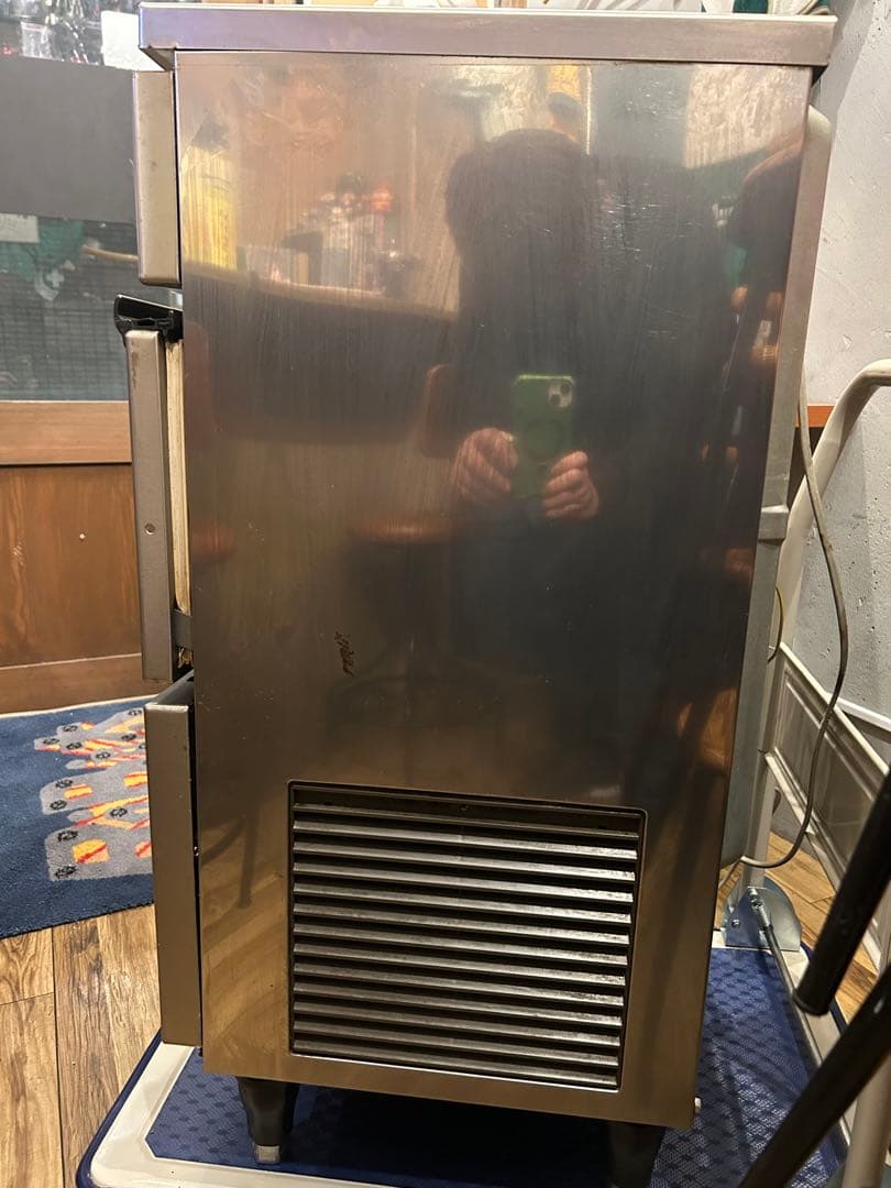 HOSHIZAKI ホシザキ　業務用製氷機 IM-25L-1