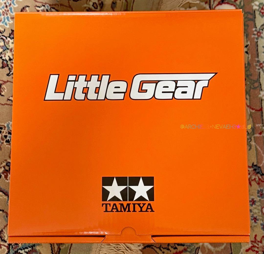 希少◆未使用★タミヤ★TLT-1 ROCK BUSTER・ロックバスター