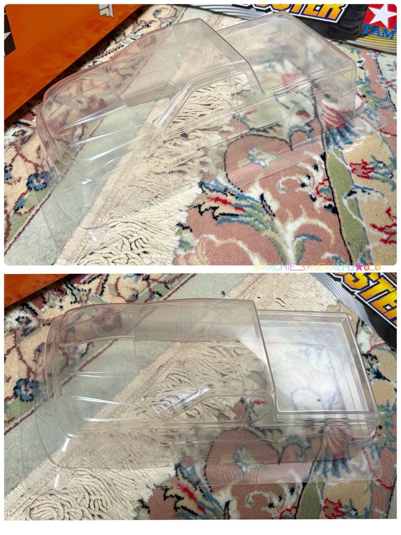 希少◆未使用★タミヤ★TLT-1 ROCK BUSTER・ロックバスター