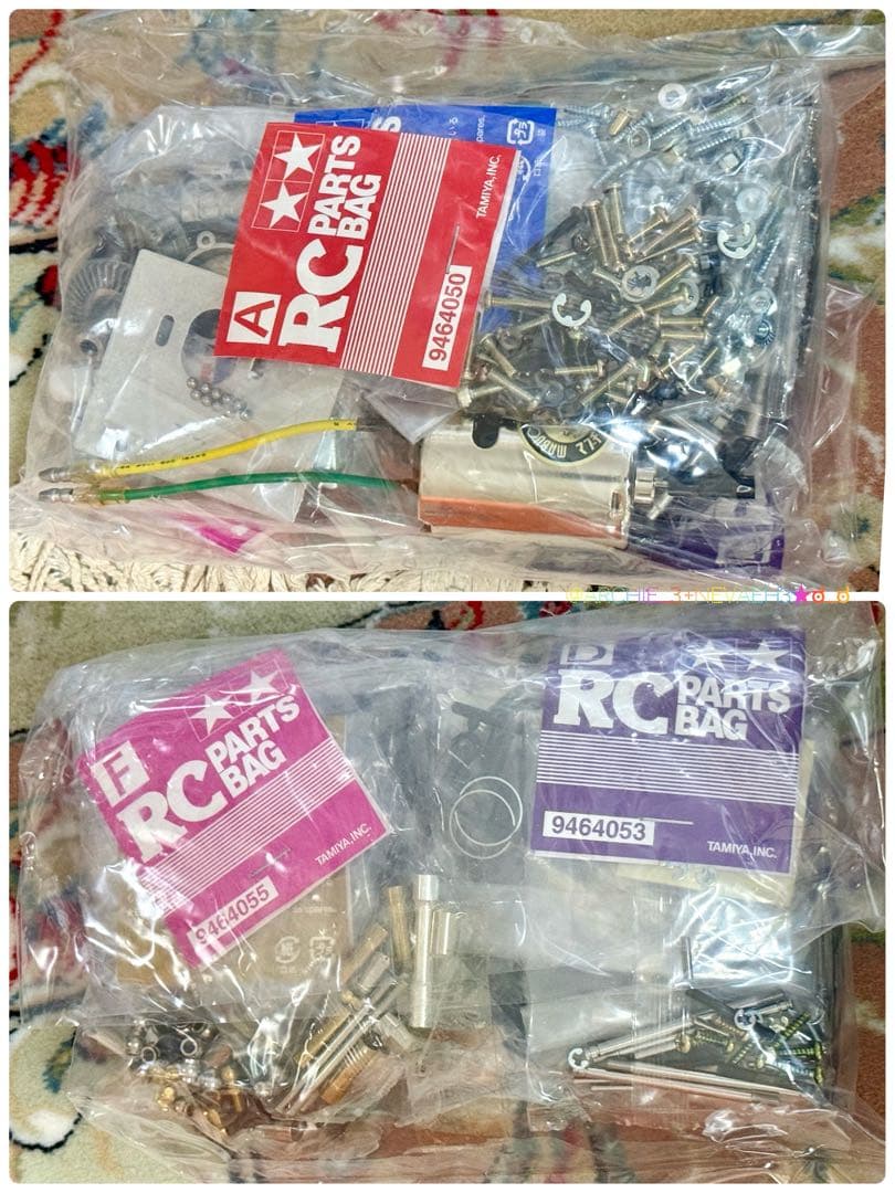 希少◆未使用★タミヤ★TLT-1 ROCK BUSTER・ロックバスター