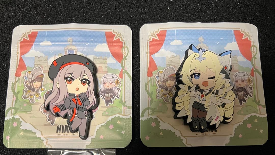 勝利の女神　NIKKE ニケ　1周年記念　ボックス