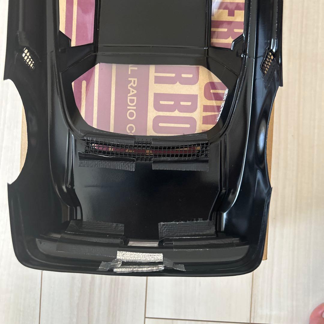 パンドラRCホンダNSXボディ　新品未走行品！！