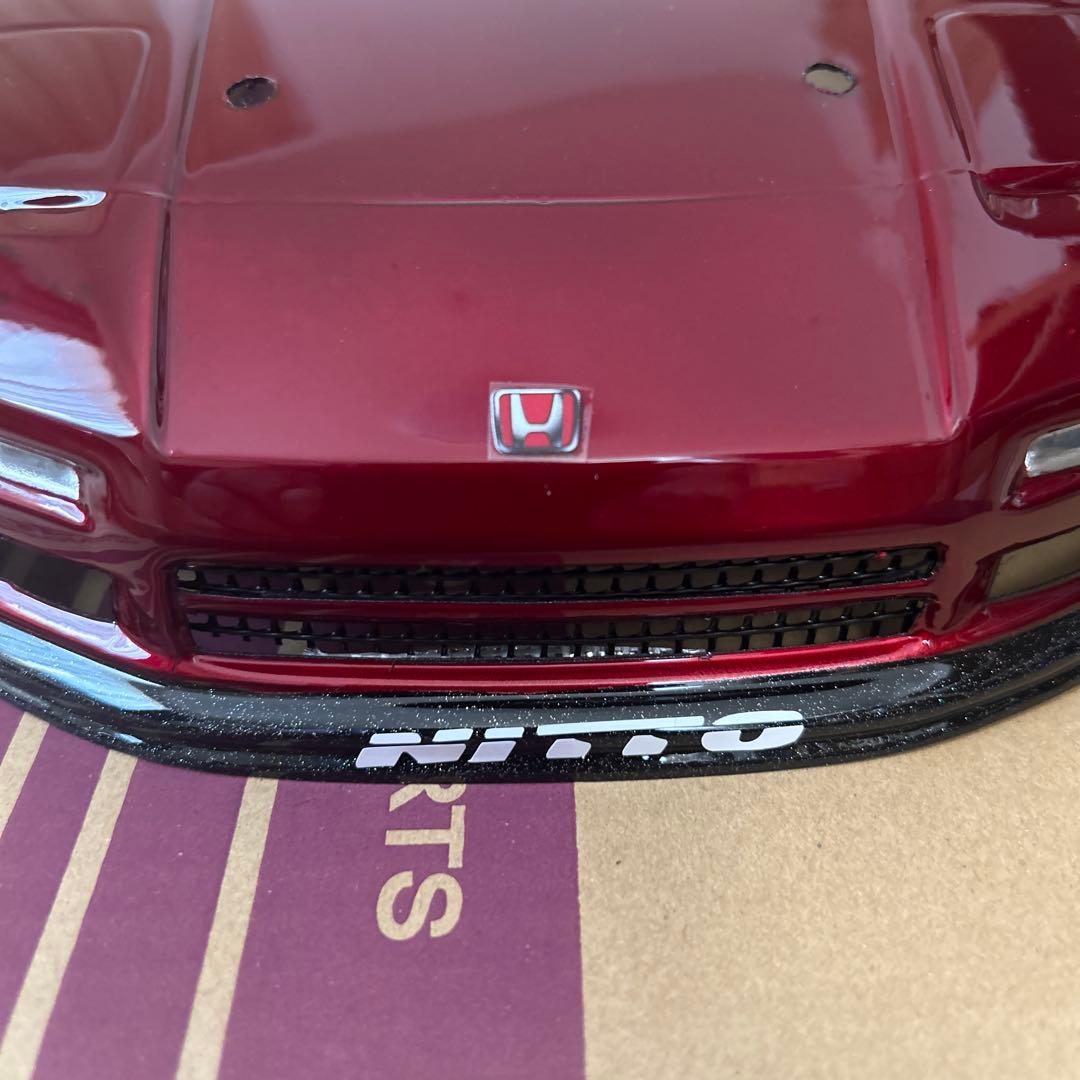 パンドラRCホンダNSXボディ　新品未走行品！！