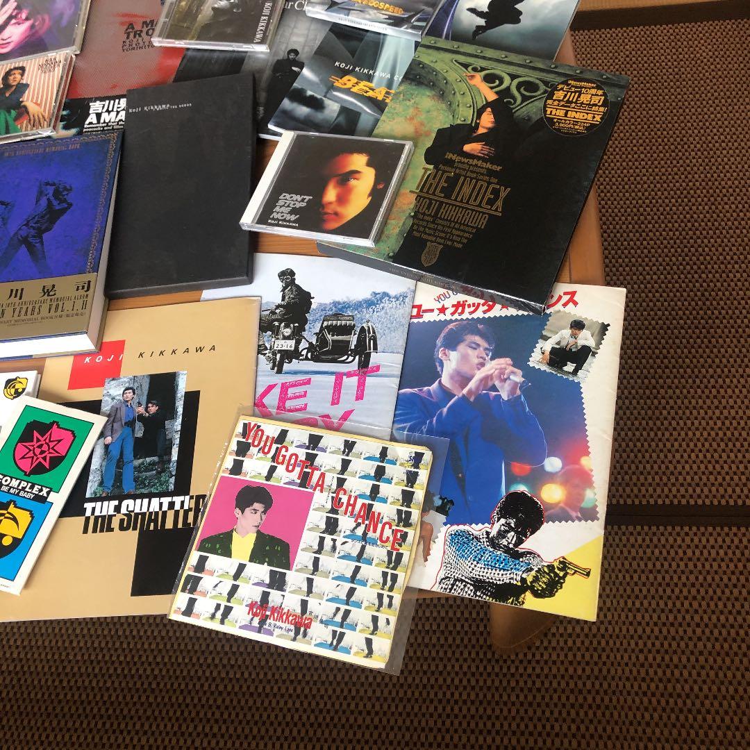 ☆吉川晃司グッズ☆