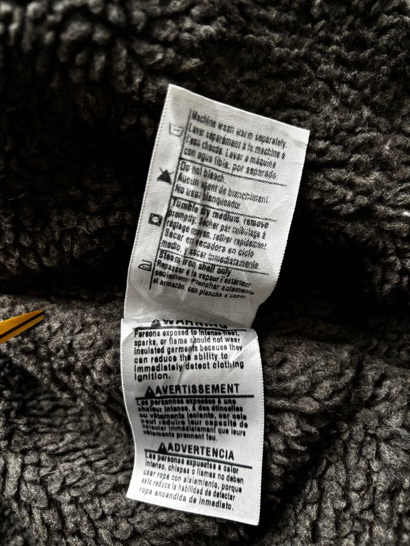 カーハート　アクティブジャケット　Sサイズ　レアカラー　ヴィンテージ