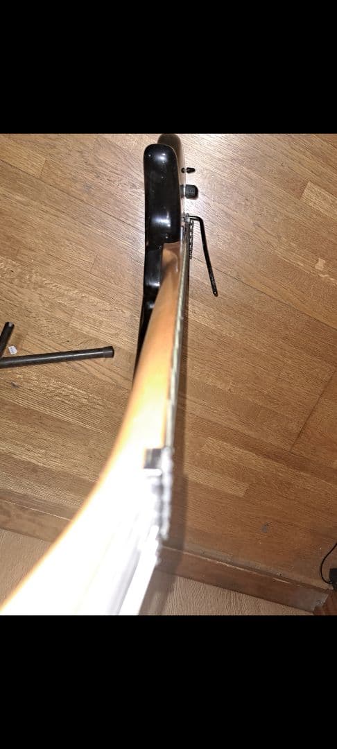 YAMAHA MG-MIIG ネオン B’z 松本孝弘モデル　ジャンク品