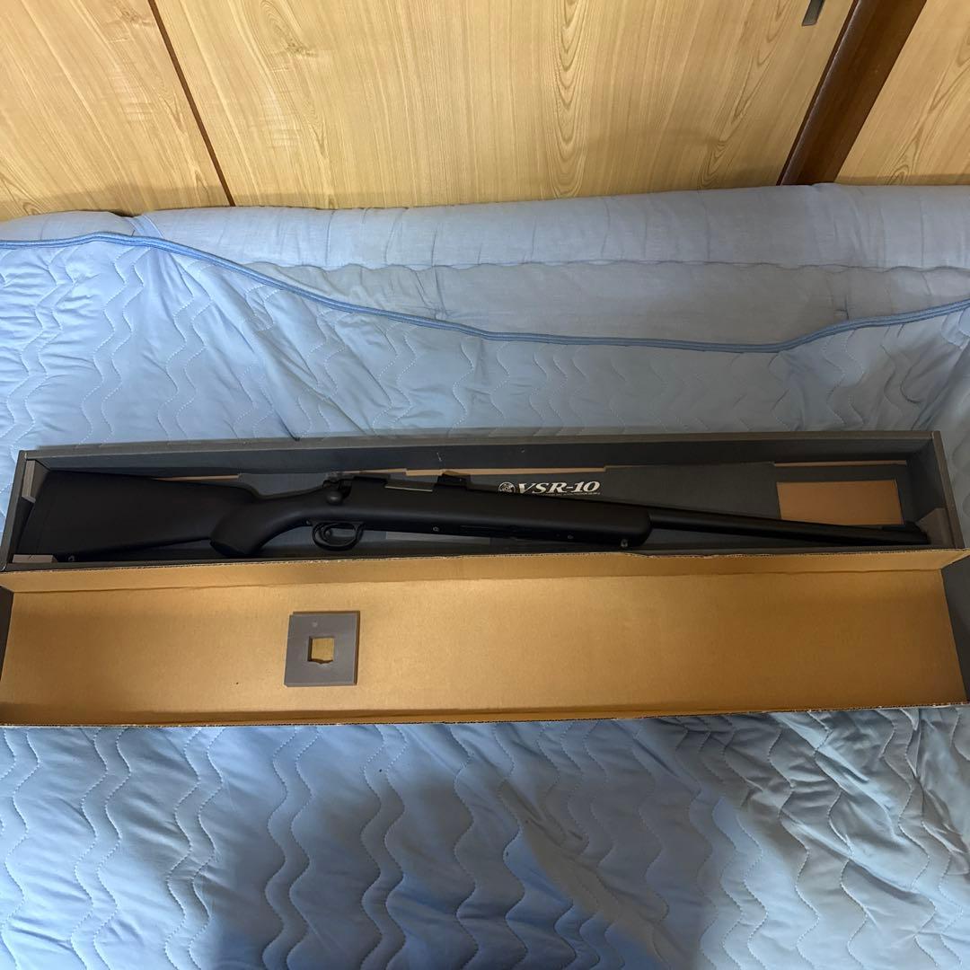 は*る様 VSR-10 クロスナイパーV-バージョン