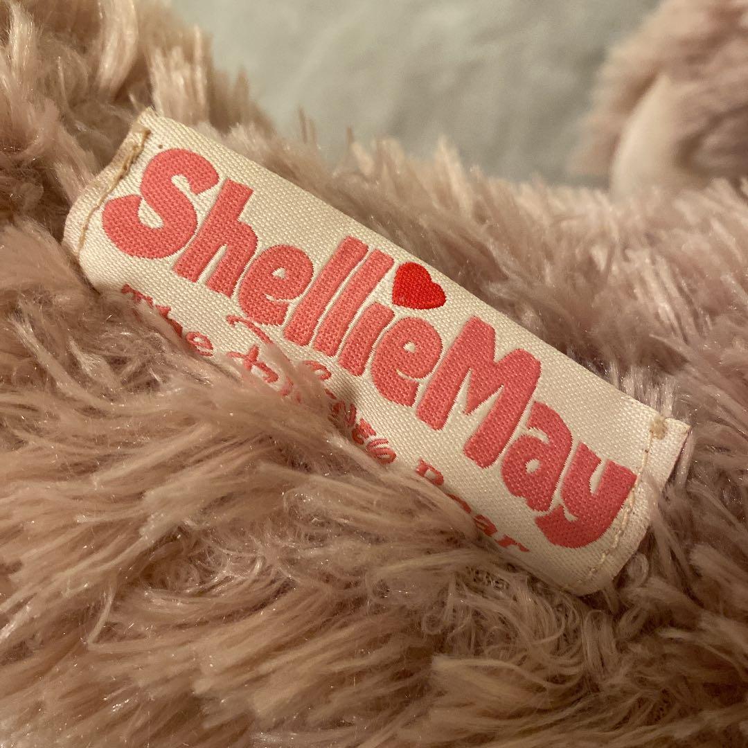 ダッフィー シェリーメイ ぬいぐるみ 特大サイズ L LL