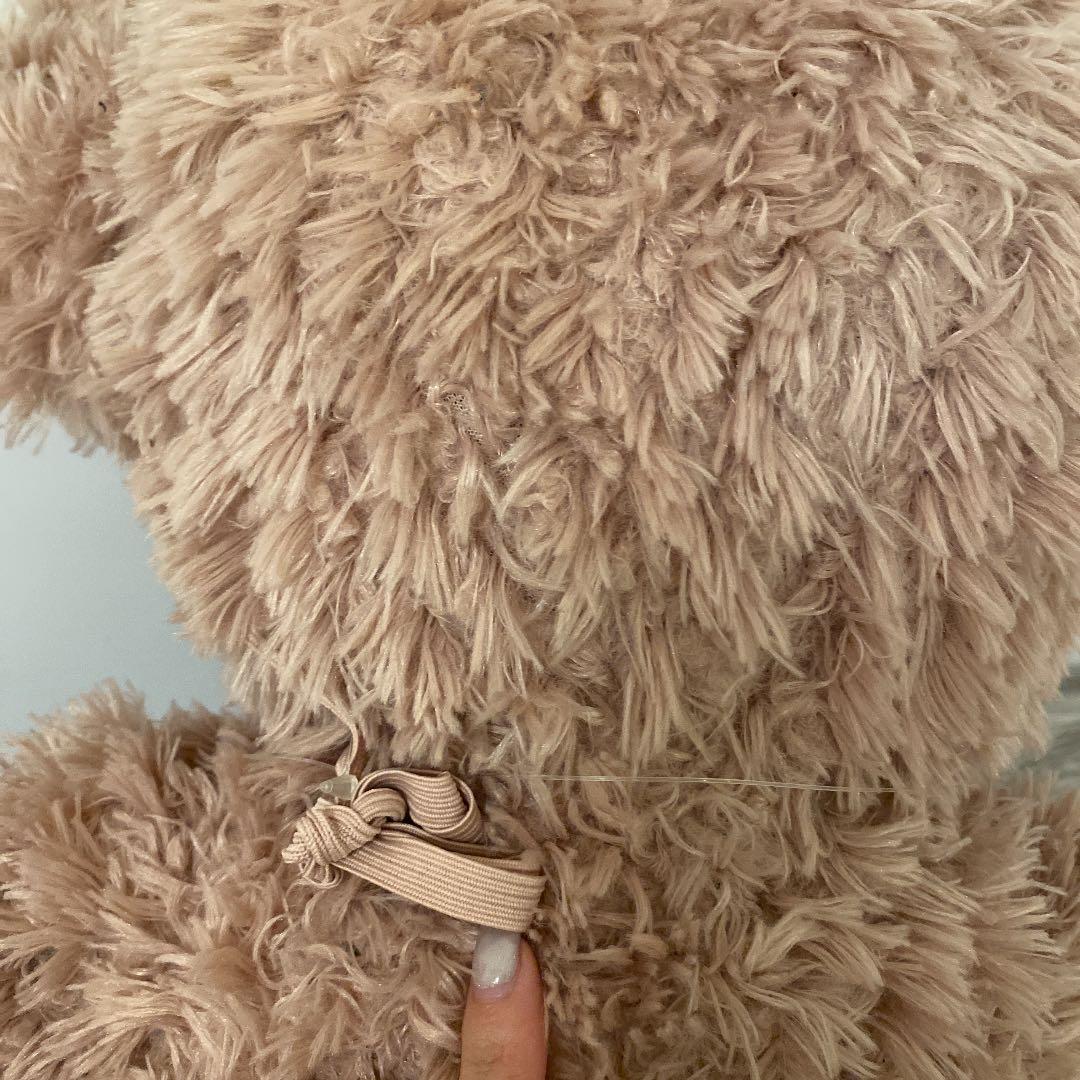 ダッフィー シェリーメイ ぬいぐるみ 特大サイズ L LL