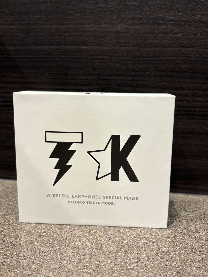 津田健次郎モデル ワイヤレスイヤホン