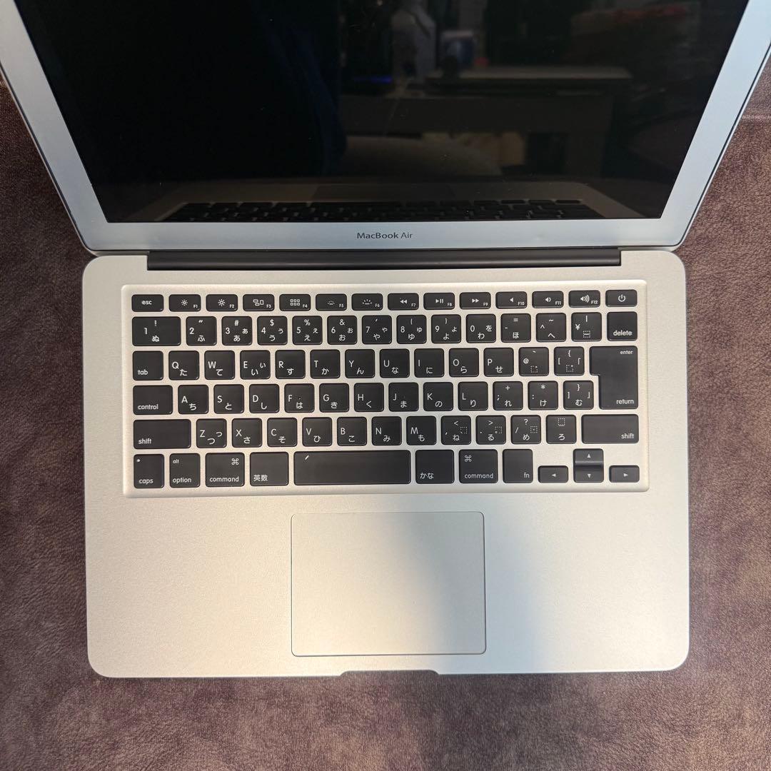 Apple MacBook Air 新品バッテリー　MS office 2021