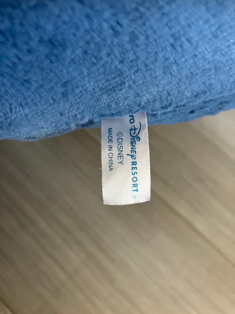 【特大サイズ　70cm】ディズニー公式　スティッチ ぬいぐるみ 大きめ