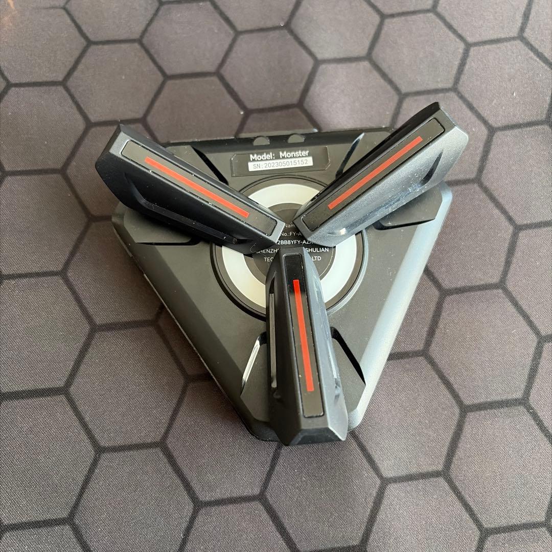 AIMZENIX Monster コントローラーコンバーター