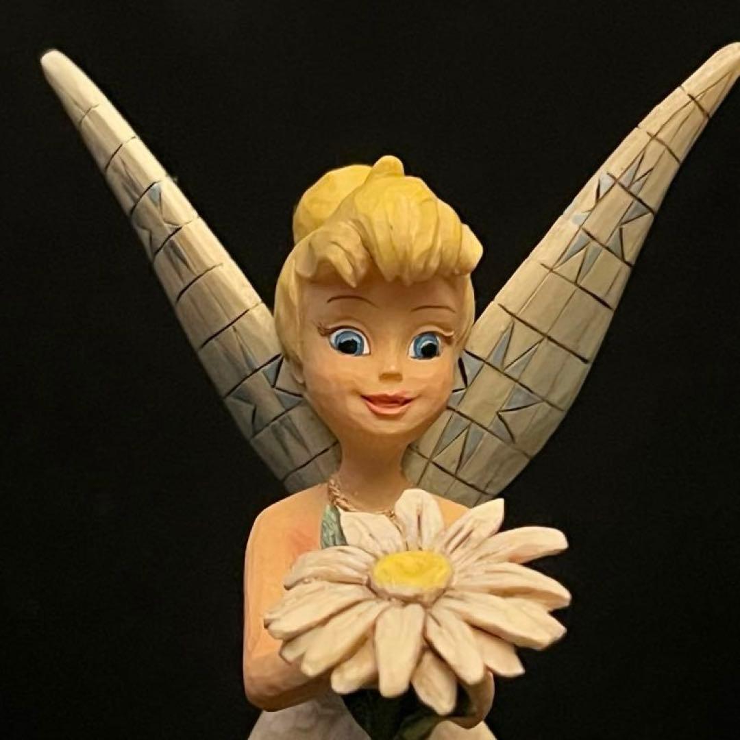 廃盤レア! ジム・ショア 4月のティンカーベル　ディズニー