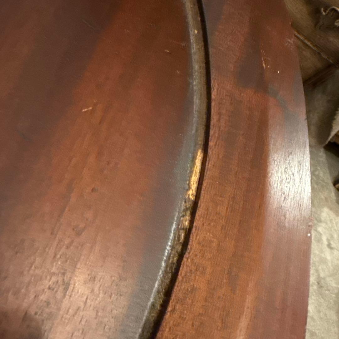 年末年始saleヴィンテージ　ガラス　キャビネット