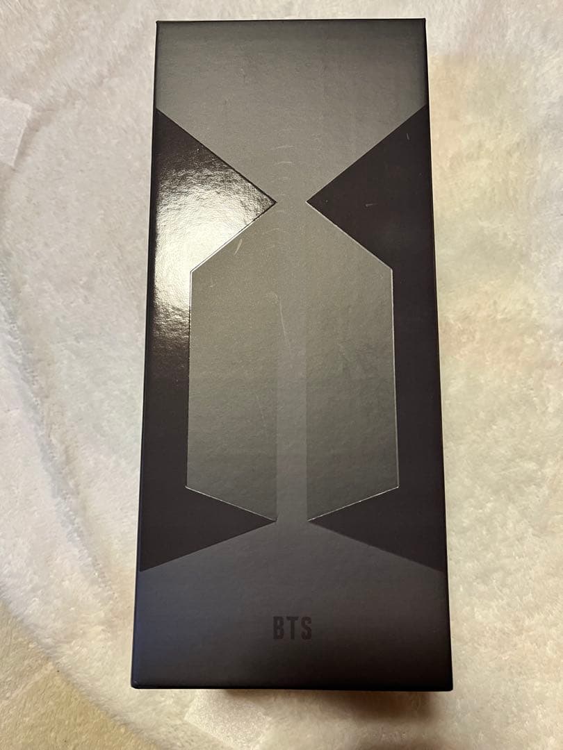 BTSアミボムとアミボムケース