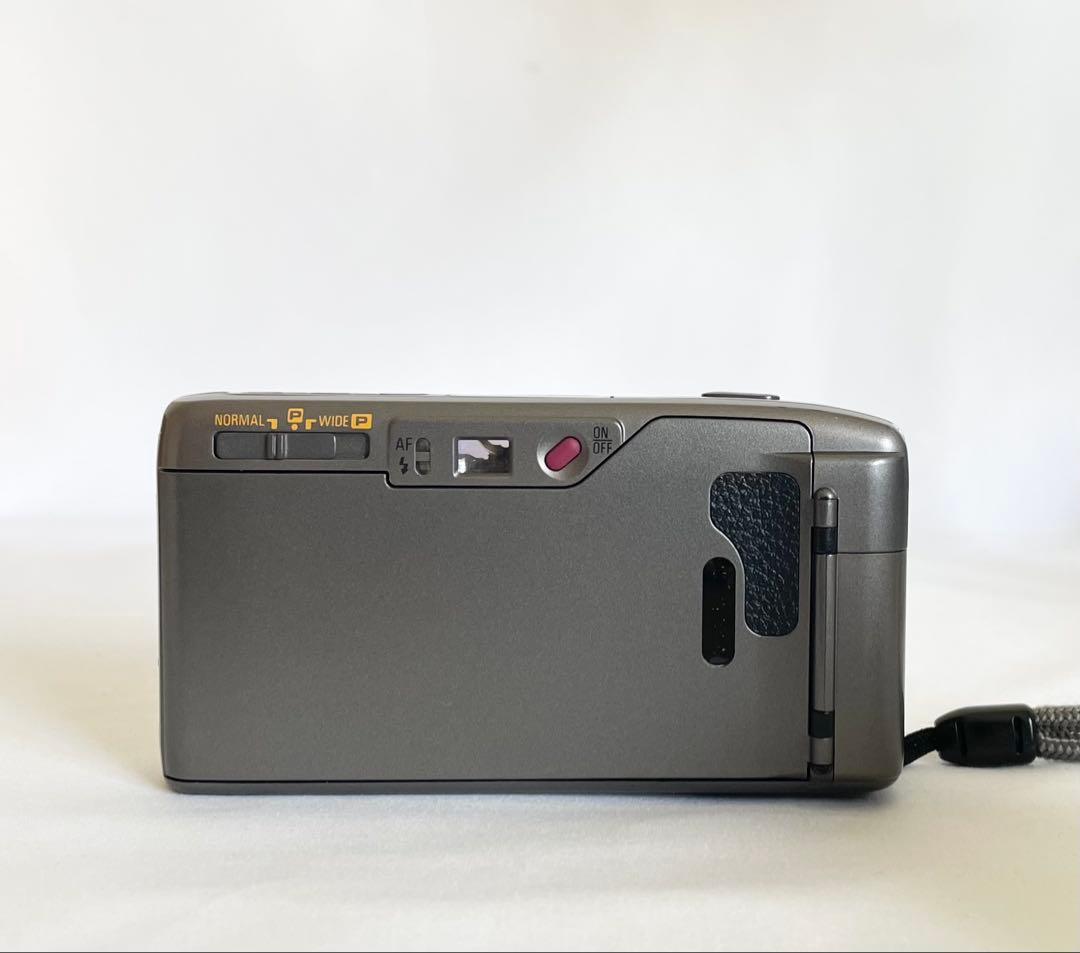 【完動品】RICOH R1Sフィルムカメラ フィルムカメラ 動作確認済み