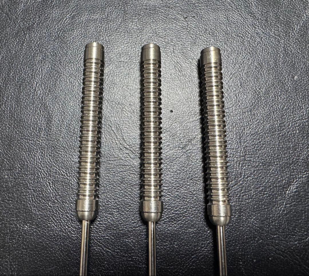 激レア 名器 ユニコーン フィル・テイラーモデル フェイズ2 スティール 24g