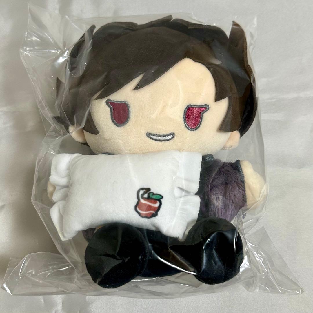 グラブル ベリアル おやすみぬい