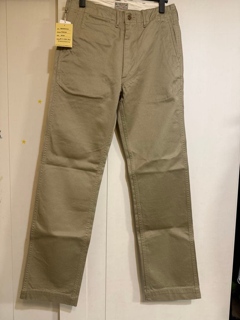 バズリクソンズ　40025 サイズ30 新品