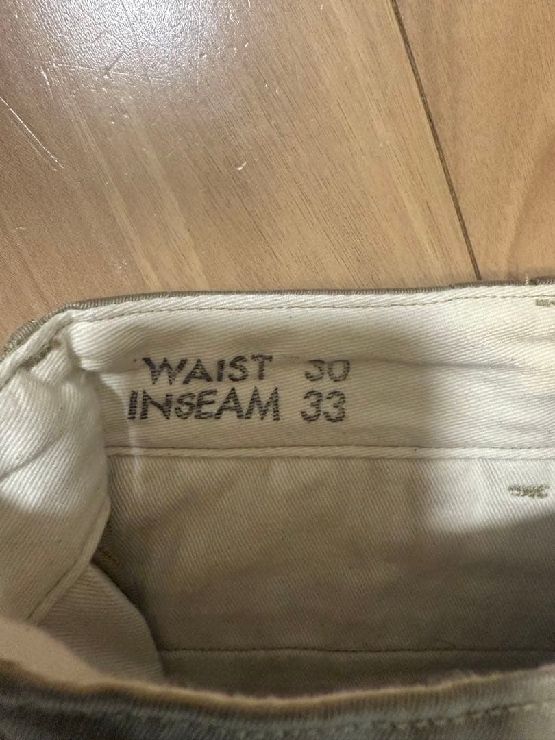 バズリクソンズ　40025 サイズ30 新品