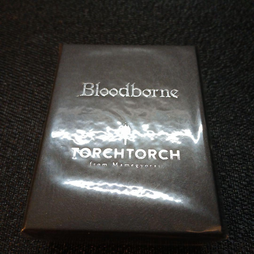 【新品未使用未開封】TorchTorch 星の瞳の狩人証 ブラッドボーン