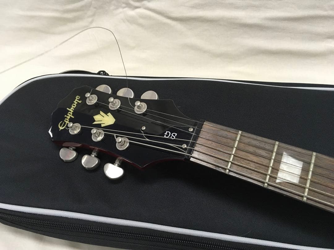 Epiphone エピフォン SG リミテッド エディション