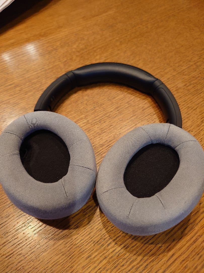 SONY WH-1000XM4　ブラック