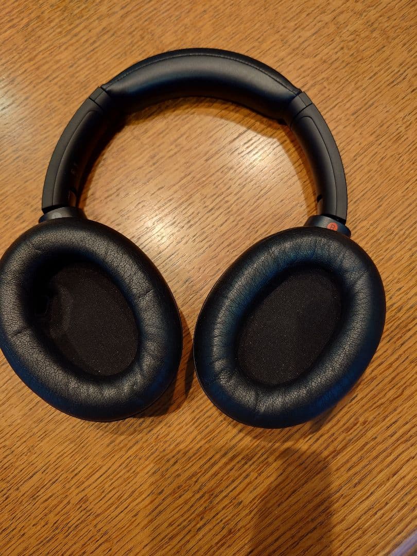 SONY WH-1000XM4　ブラック