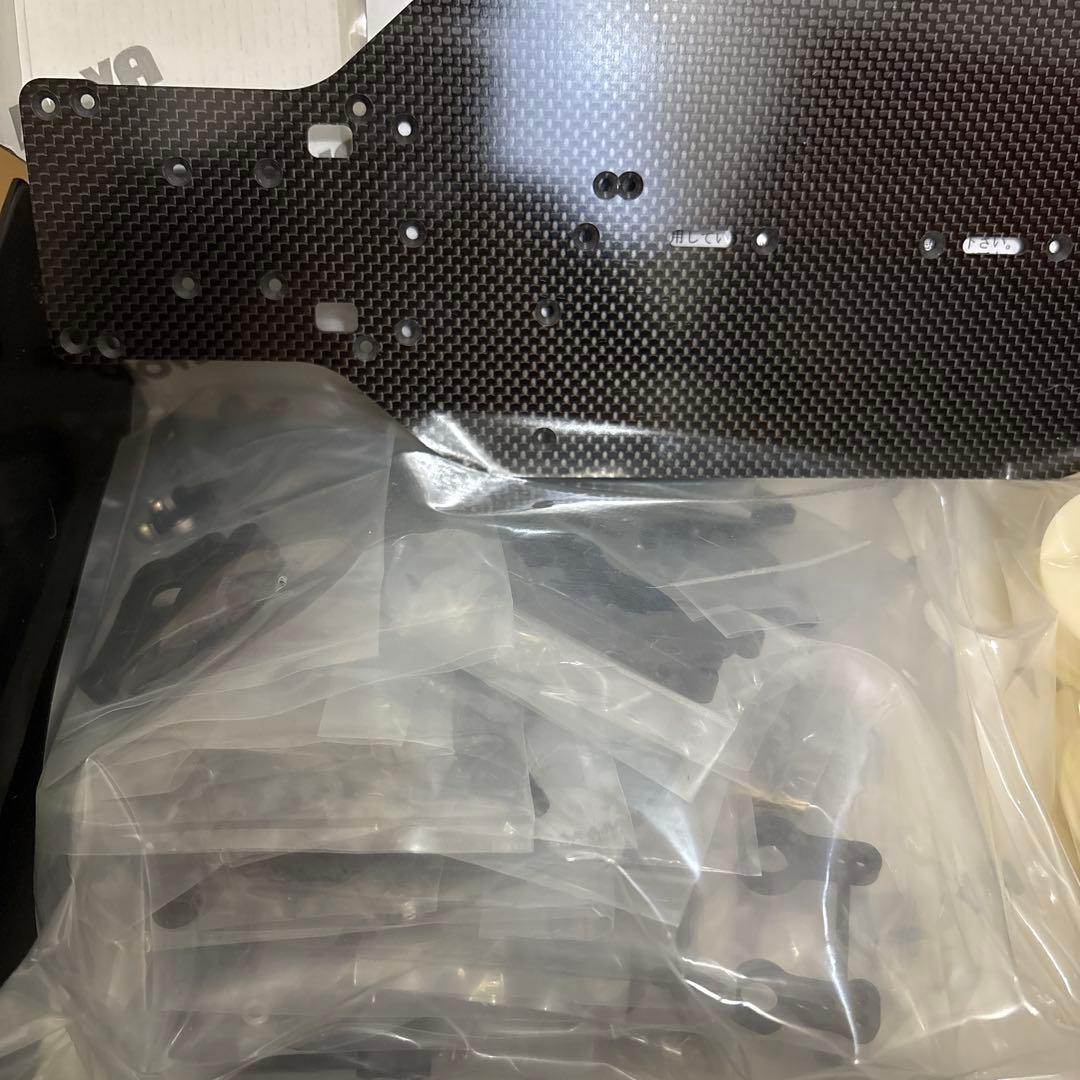 OVA T4 XP 未組み立て　パーツ付き　希少