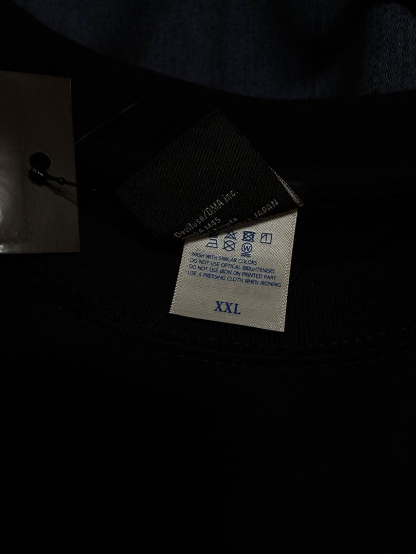 deviluse SiM コラボTシャツ 完売品 新品未着用 タグ付き XXL
